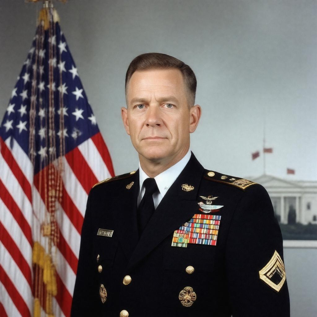 Chief of Army Staff